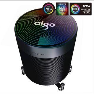Aigo MAX V5 CPU COOLING Silent Design