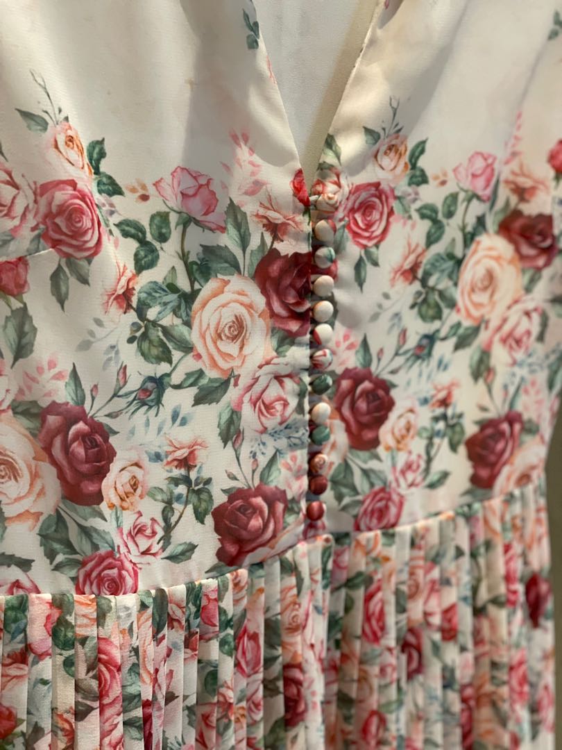 Alannah Hill day dress, Women's Fashion, Dresses Sets, Dresses