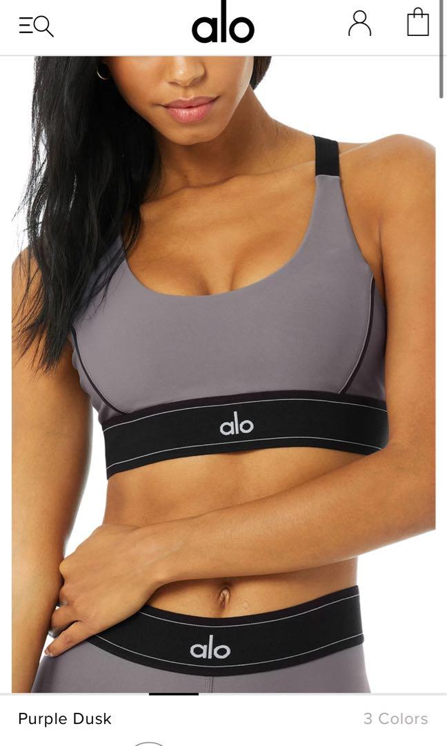 Alo Yoga Airlift Suit Up Sports Bra