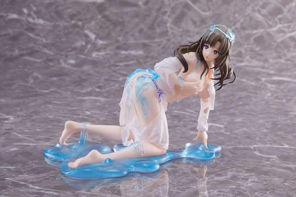 Aniplex Okaa-san Online Mamako Osuki Slime Damage Ver 1/7 PVC 