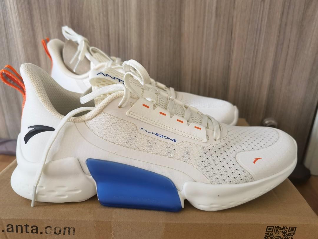 Anta cross training shoes top