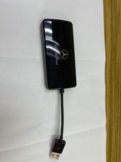 Apple CarPlay dongle for Mercedes