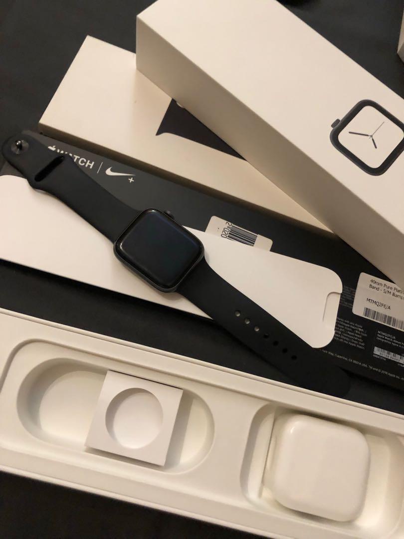 Apple watch series 4 (44m), Mobile 