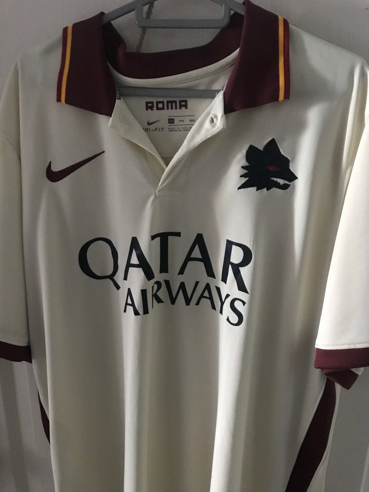 Roma 2020 sale away kit