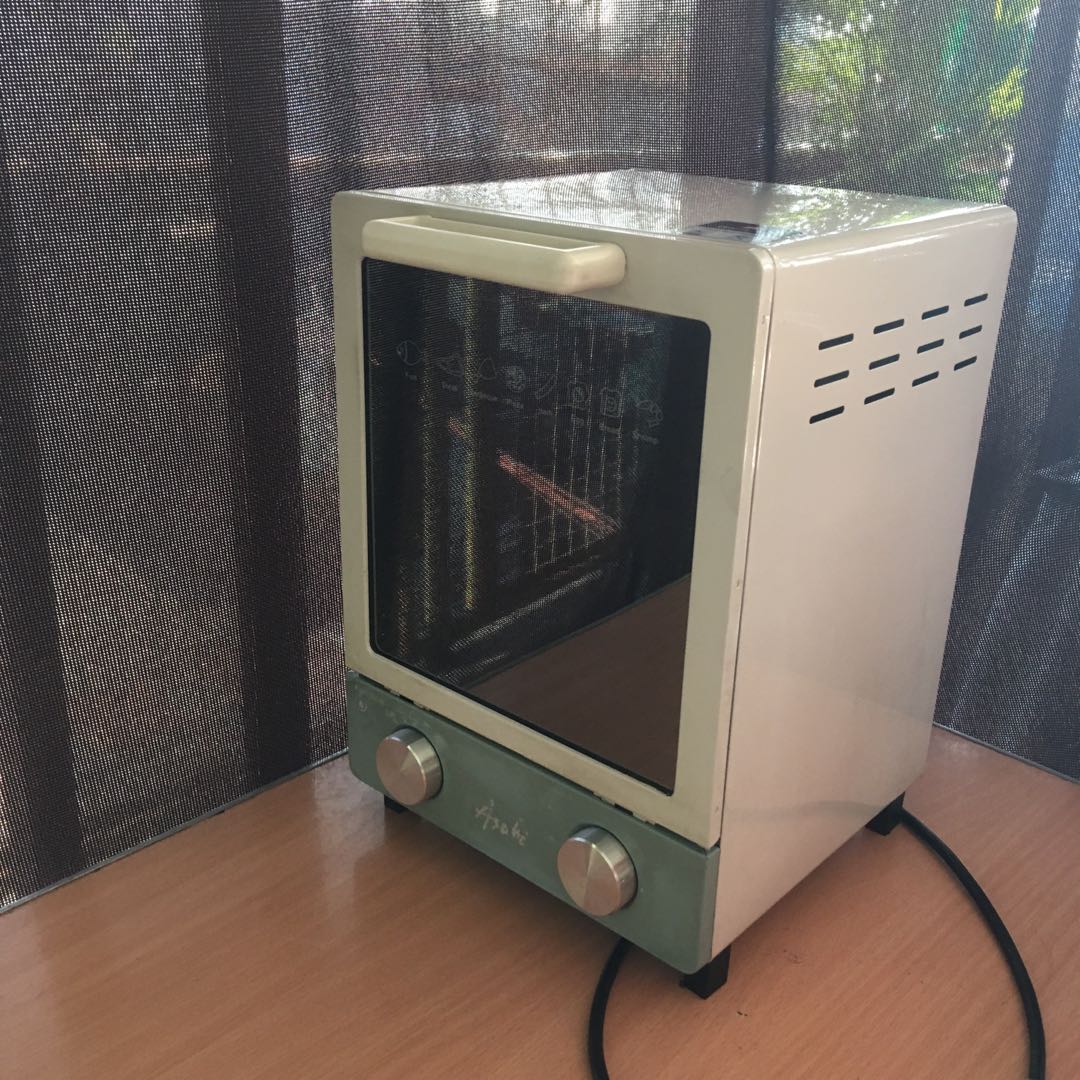 Asahi Mini Oven Toaster, TV & Home Appliances, Kitchen Appliances