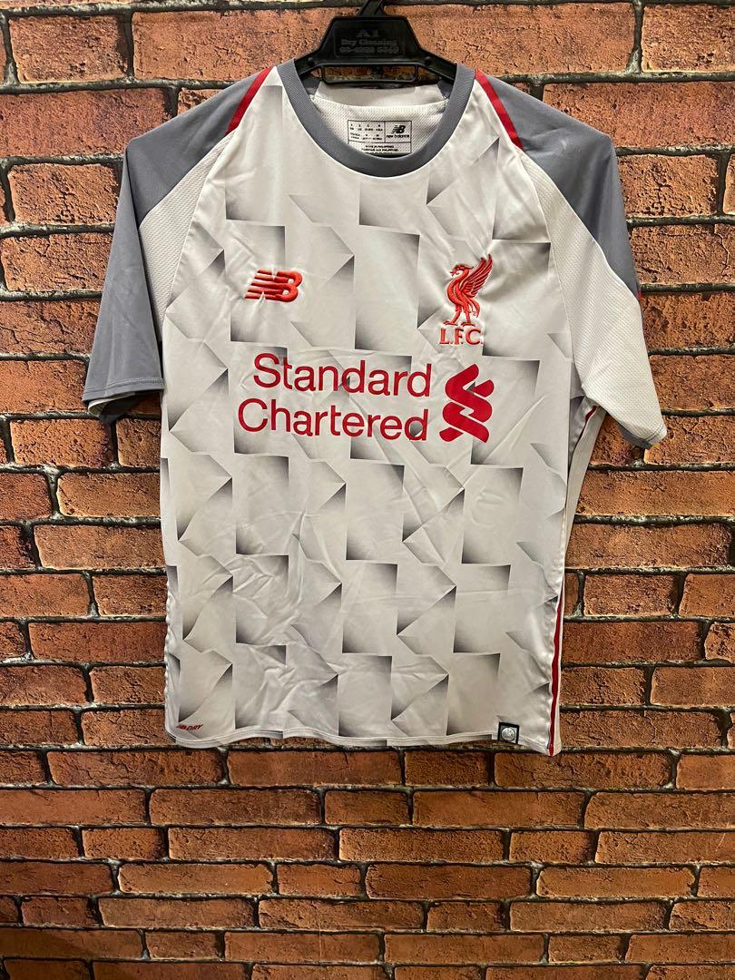 New balance 2024 liverpool 3rd kit