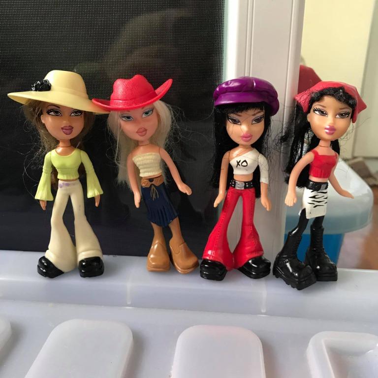Bratz dolls value cheap