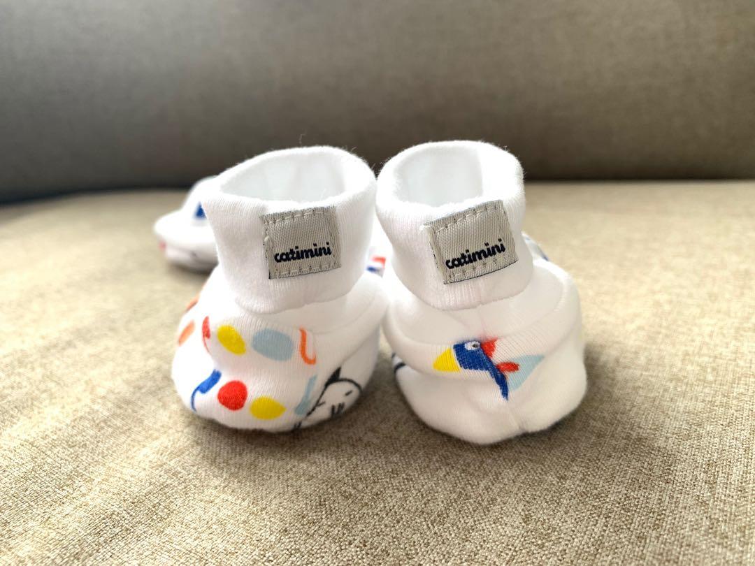 Baby clothes set organic cotton Catimini Babies Kids Babies Kids Fashion on Carousell