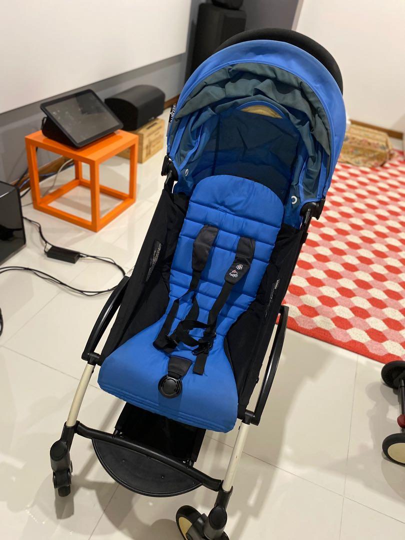 Used 2025 yoyo stroller