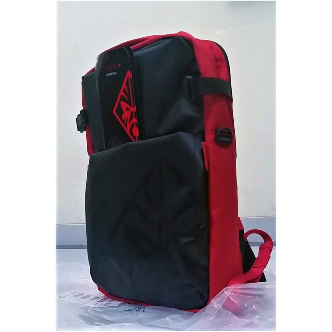 Backpack HP 17.3 inch OMEN Gaming 4YJ80AA UUF Elektronik Bagian
