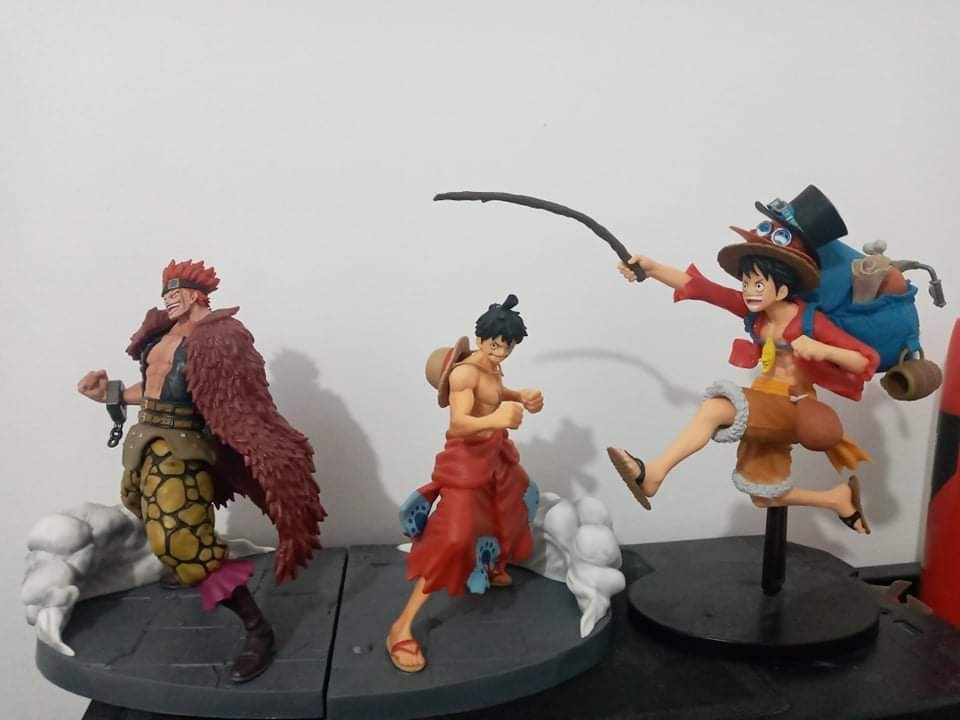 One piece action figures divisoria hotsell