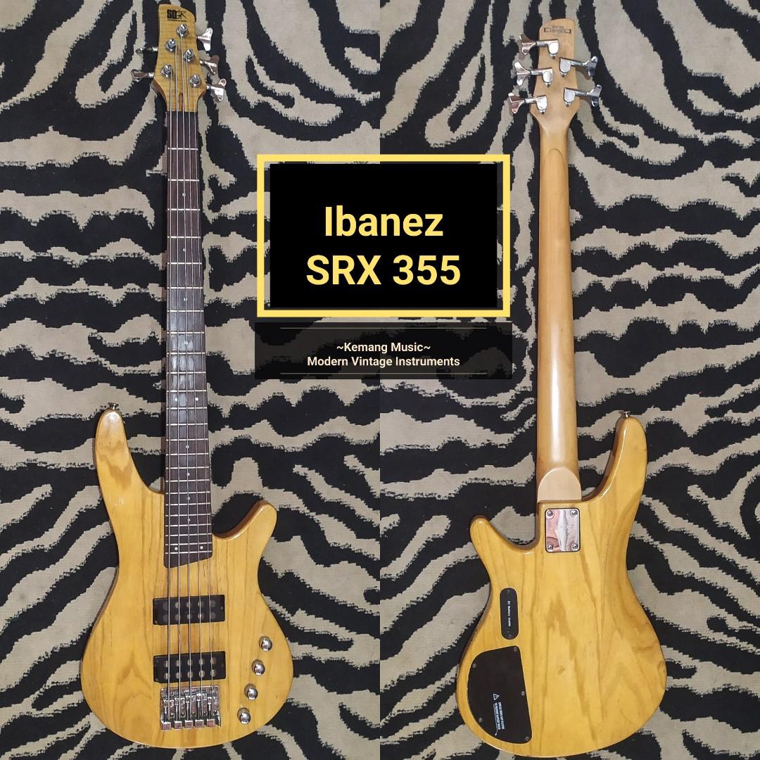 Ibanez shop srx 355