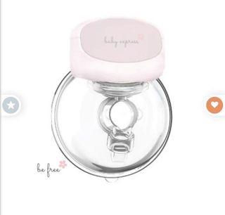 BE Be Free wearable pump