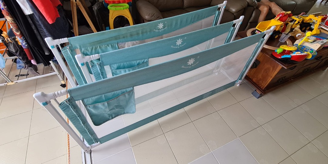 Bed railings, Babies & Kids, Baby Nursery & Kids Furniture, Cots
