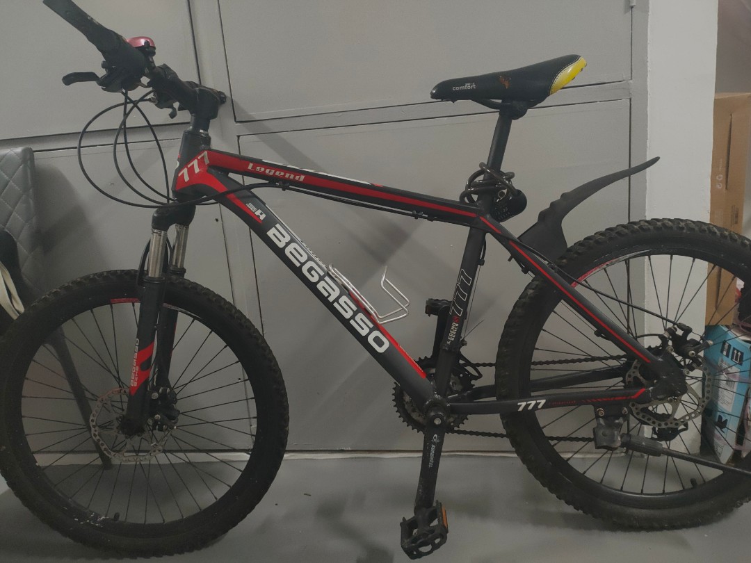 Begasso legend bike store