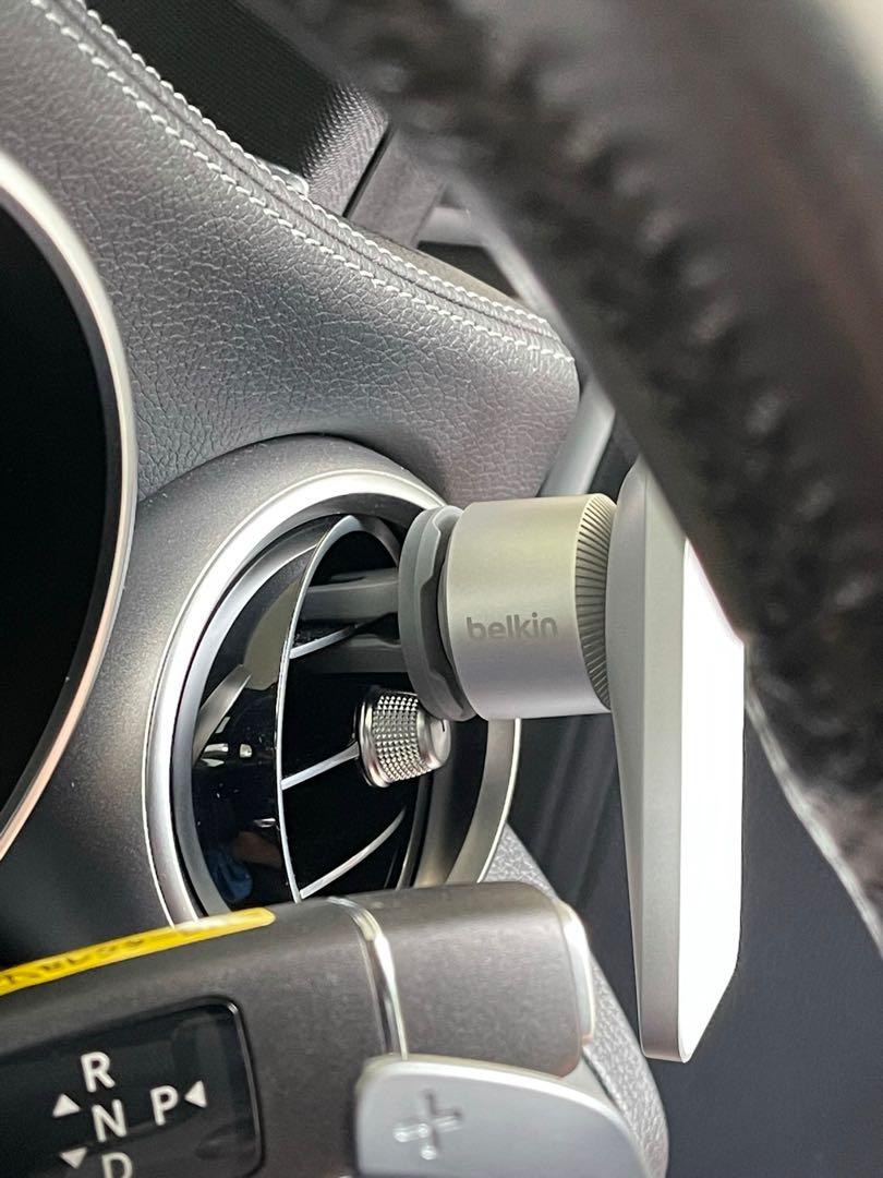 Belkin Car Vent Mount PRO with MagSafe, Mobile Phones & Gadgets, Mobile