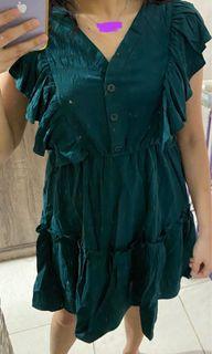 BKK Bangkok Seersucker Dress