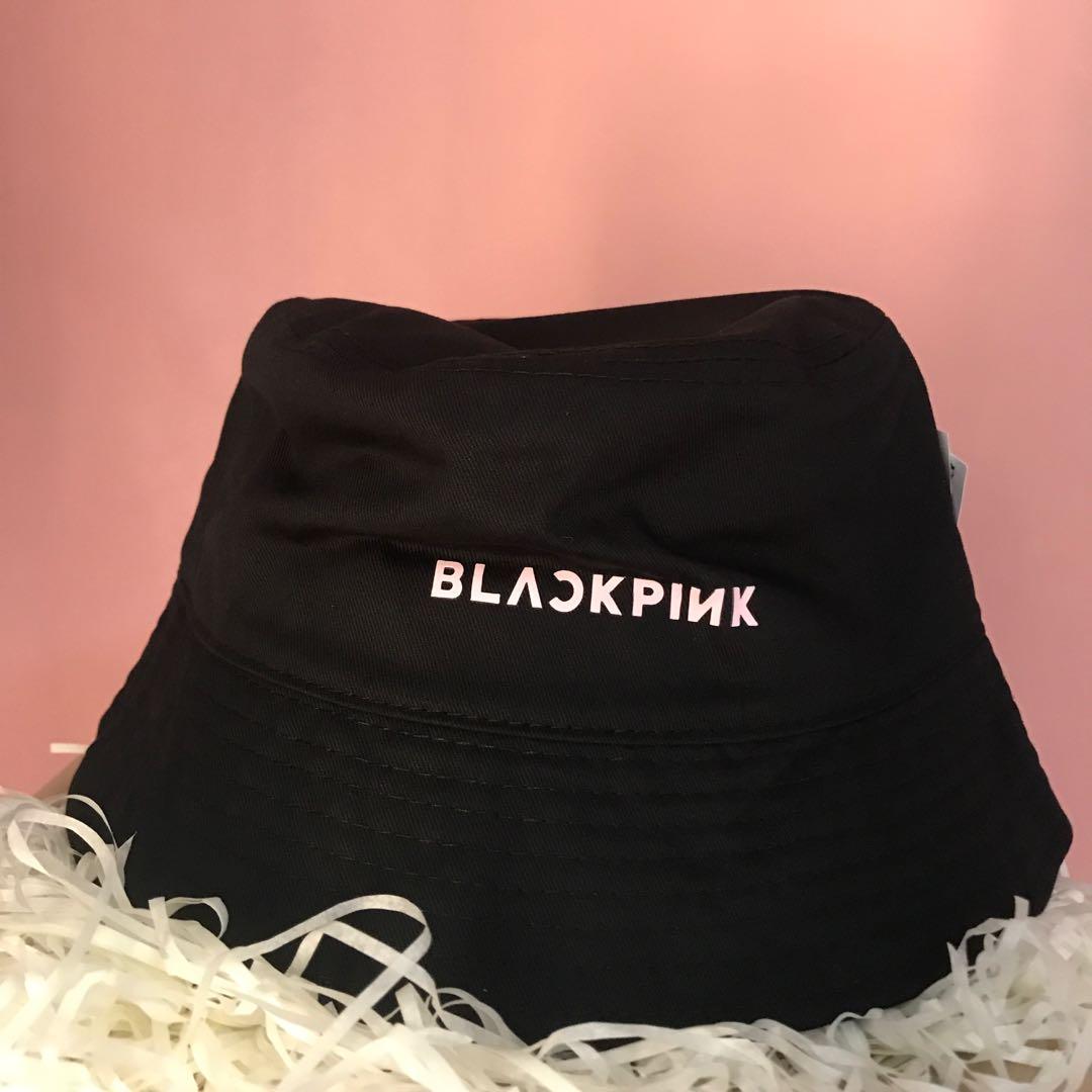 Blackpink H\u0026M Bucket Hat, Women's 