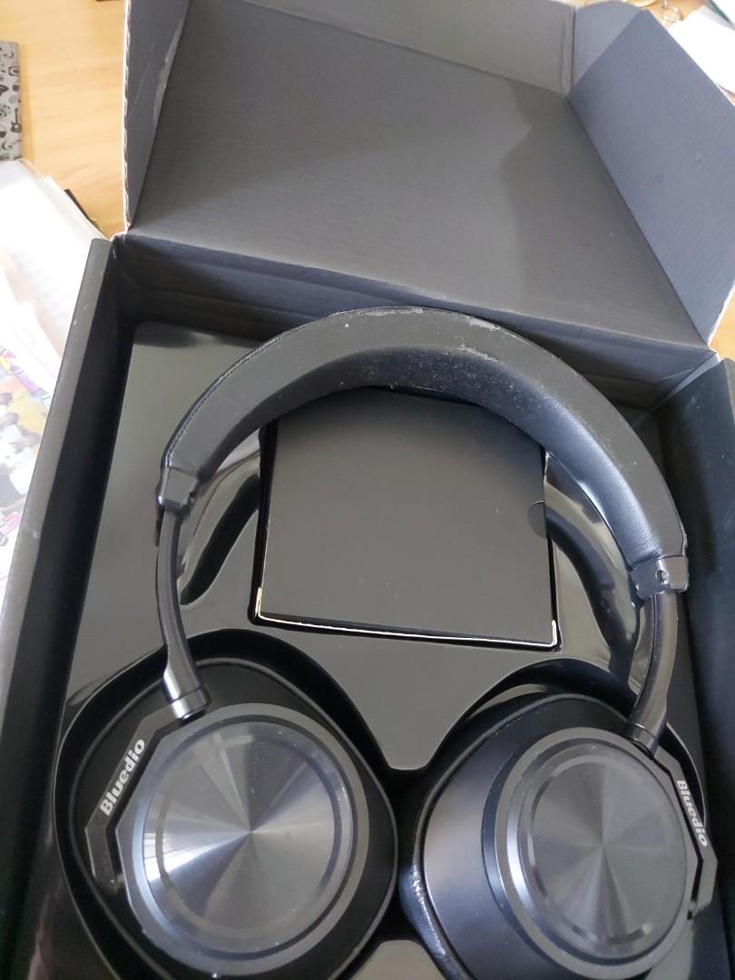 Bluedio best sale t6 review