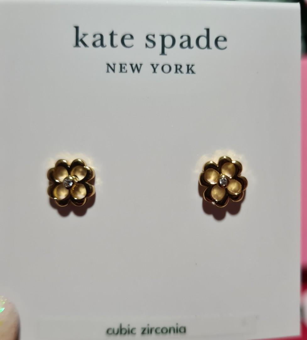 BNWB Kate spade ♠️ cubic zirconia 