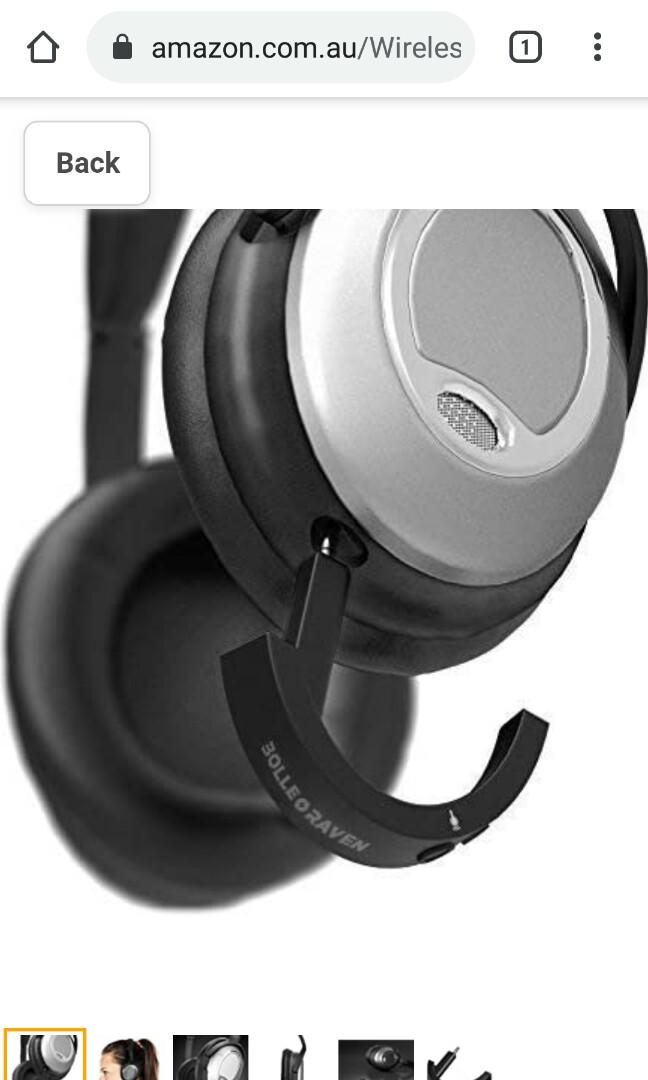 Bose quietcomfort 15 bluetooth adaptor sales