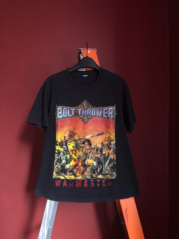 Bolt cheap thrower shirt