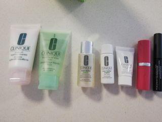 brand new clinique set