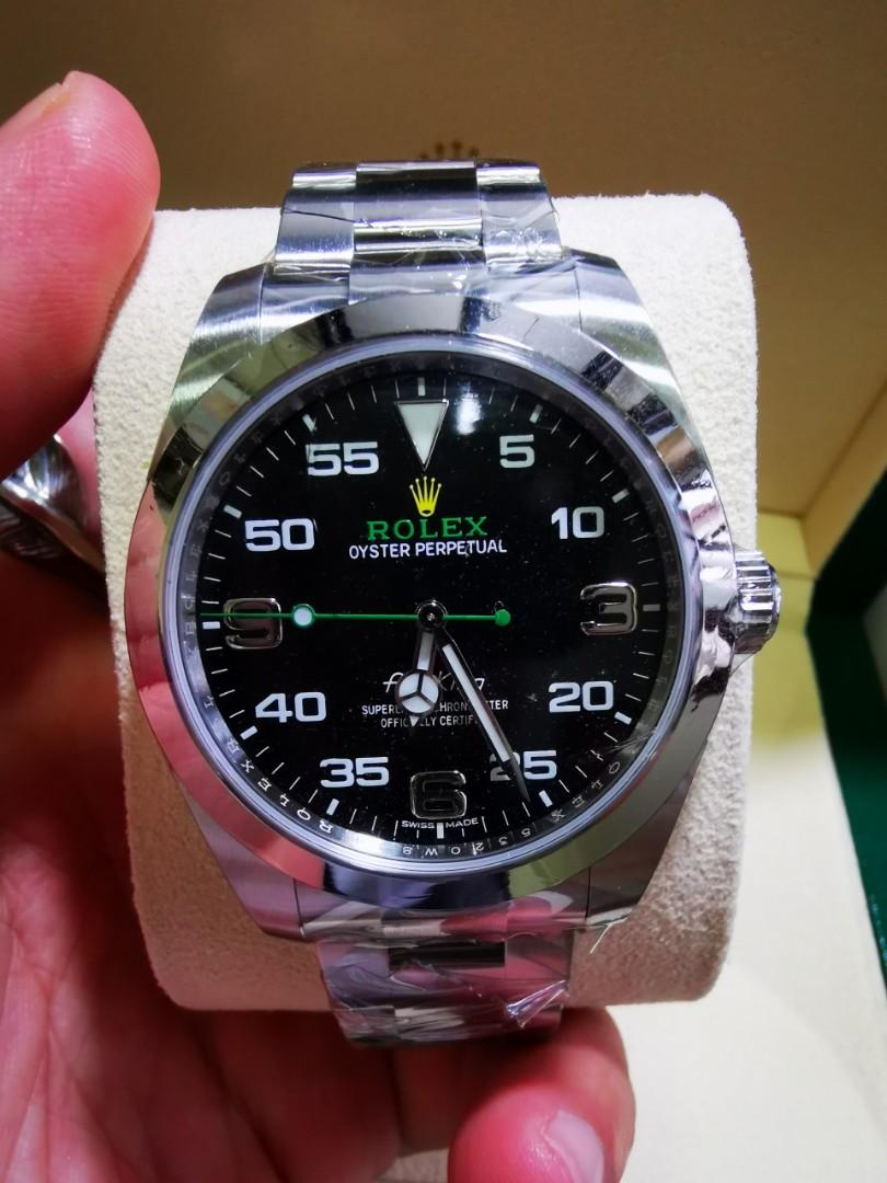 Harga rolex deals air king