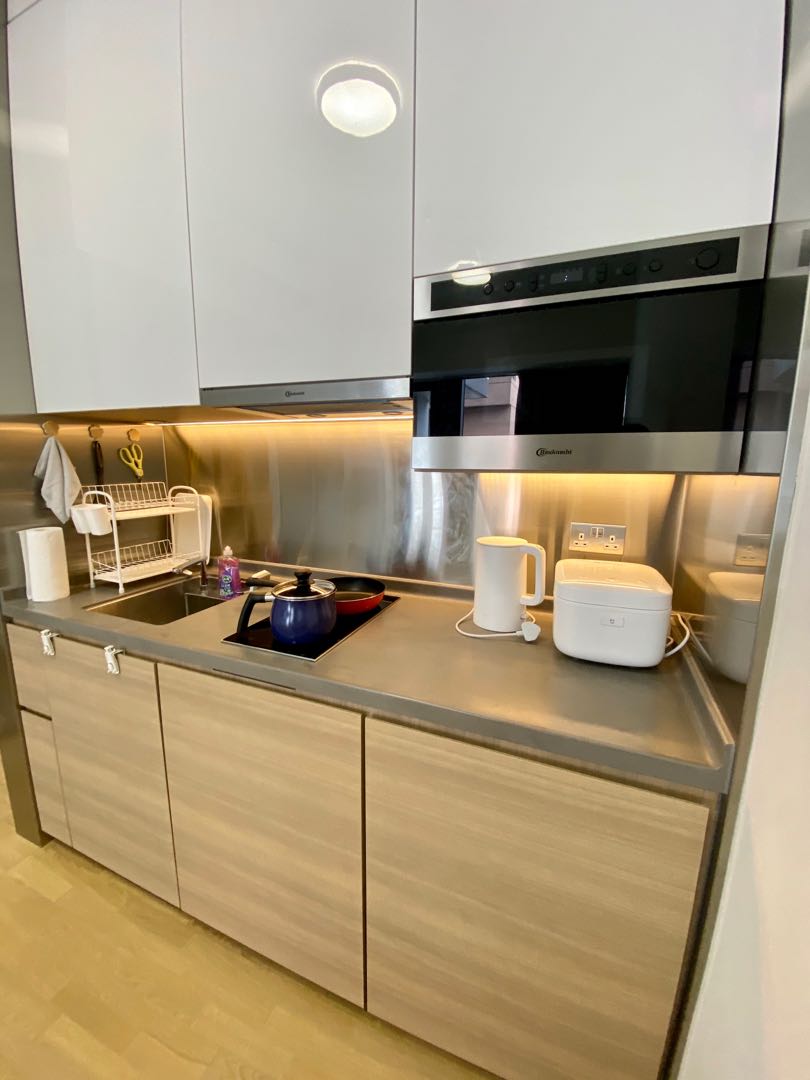 Studio Apartment in New Building from early April 202562863164969731111