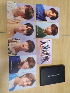 BTS Card Original from Samsung S21 Plus