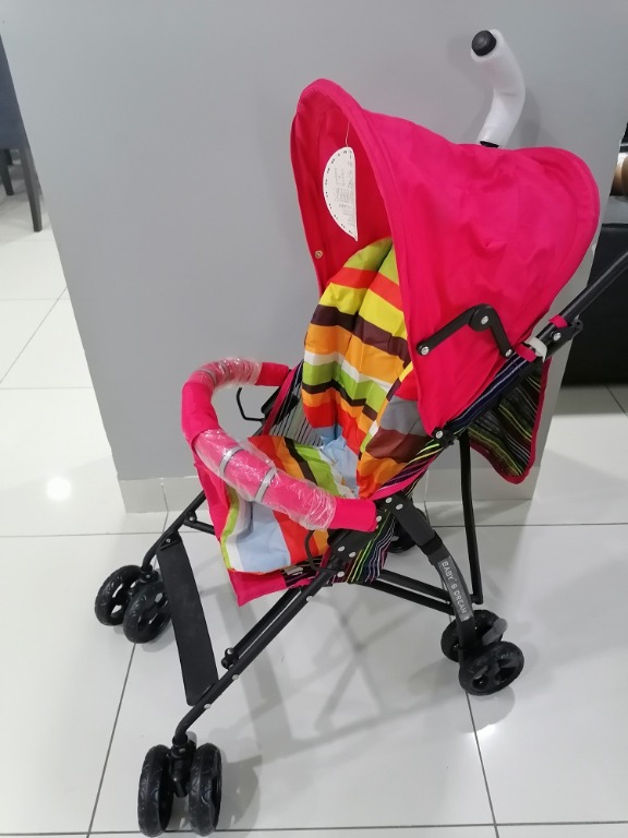 Umbrella discount fold buggy
