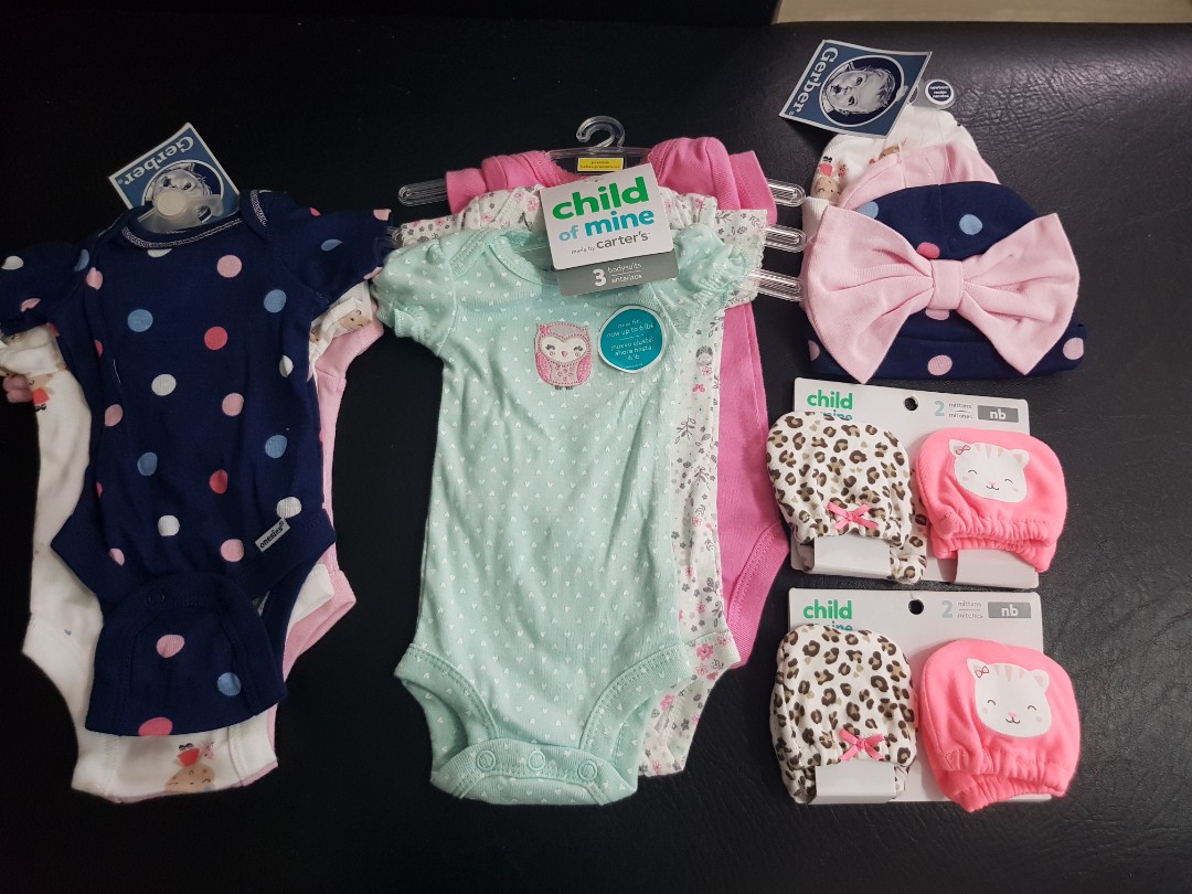 baby stuff bundle