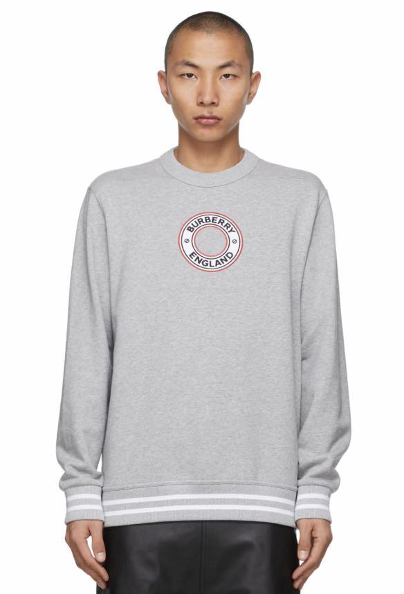 Burberry war horse sweater clearance