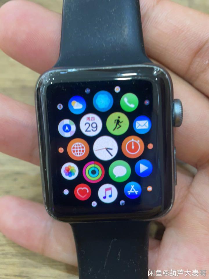 Used apple watch online series 2 42mm
