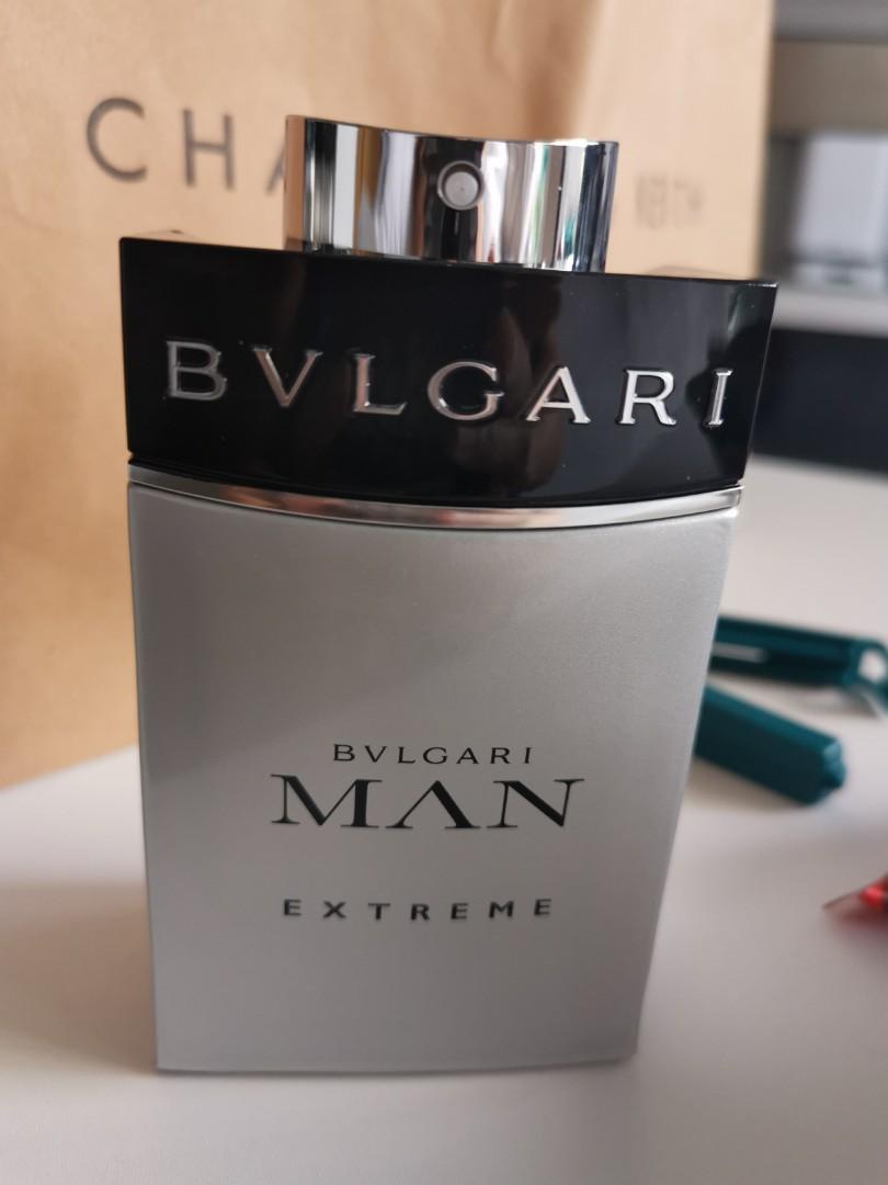 Bvlgari man extreme deals 100 ml