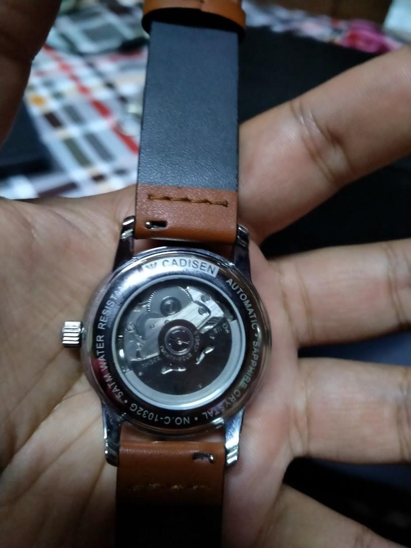 Cadisen C1032 Men s Fashion Watches Accessories Watches on
