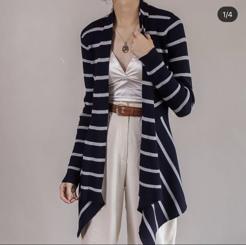 Carmen marc valvo cardigan shop