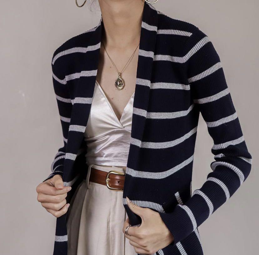 Carmen marc valvo sale cardigan