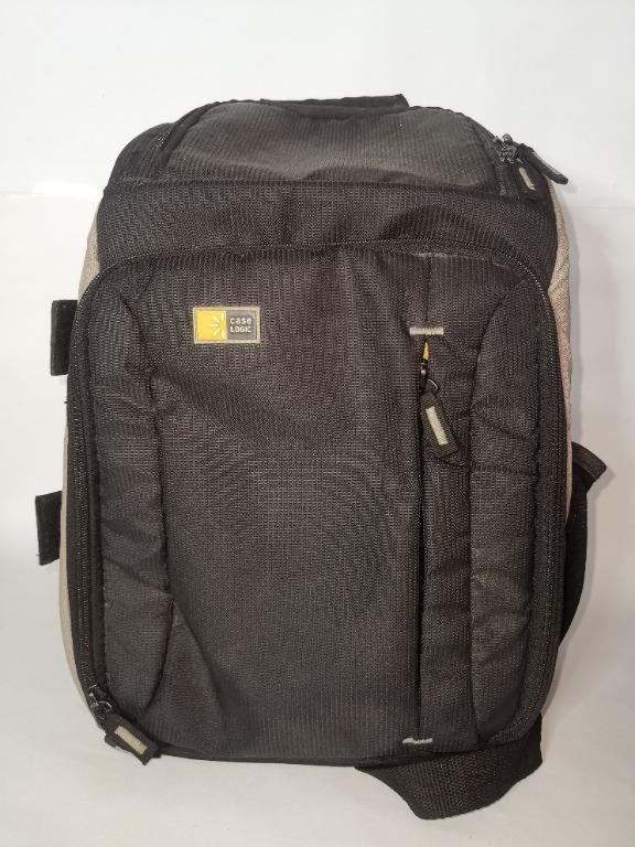 Case Logic Camera Bag/Backpack (Category: Camera Bags & Carriers) located in Cavite. Submitted by jpandco. (Listing ID 1108236556, Image 2). Description: Condition: 8/10 Color of product may slightly vary due to lighting Some prices can still be negotiable :) MOP: Gcash Courier: J&T Express Shipping Fee to be shouldered by buyer Shipped From Imus, Cavite .
