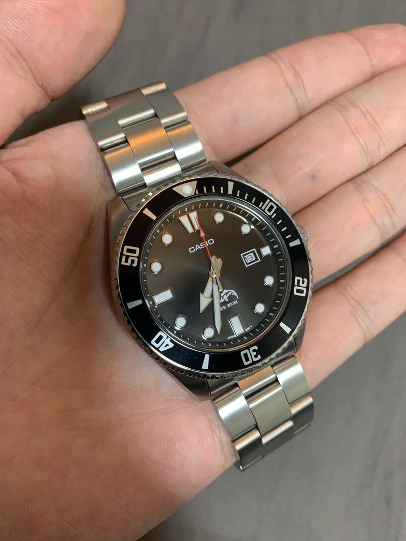 Casio MDV106 Steel Bracelet BuyFromMe