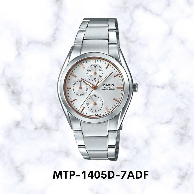 Casio MTP 1405D 7ADF Carousell
