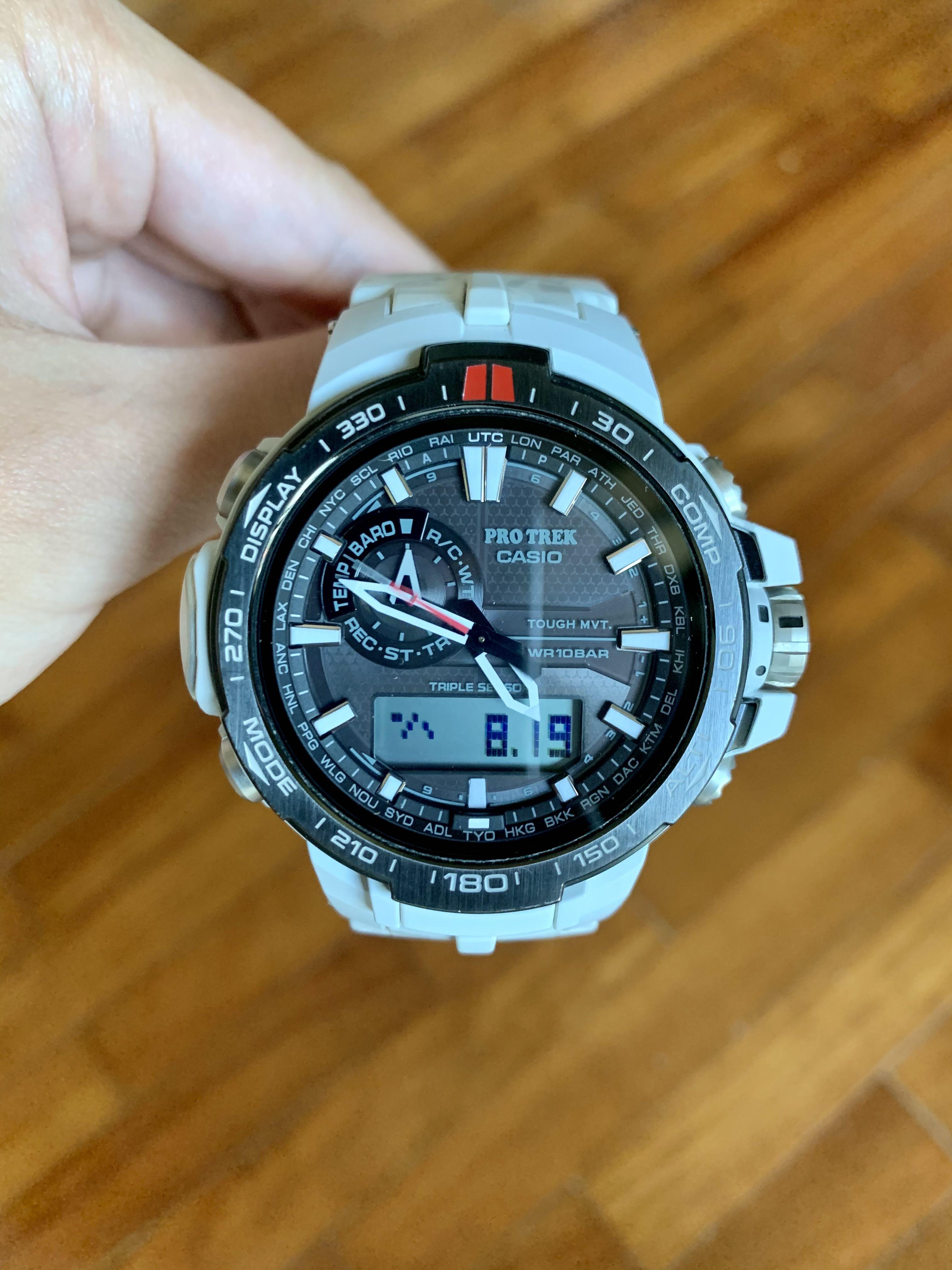 Casio Protrek PRW-6000SC