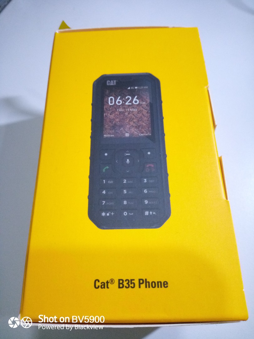 Cat B35 Smartphone, Mobile Phones & Gadgets, Mobile Phones, Android ...