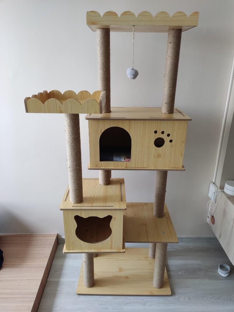 Cat condo sales for sale