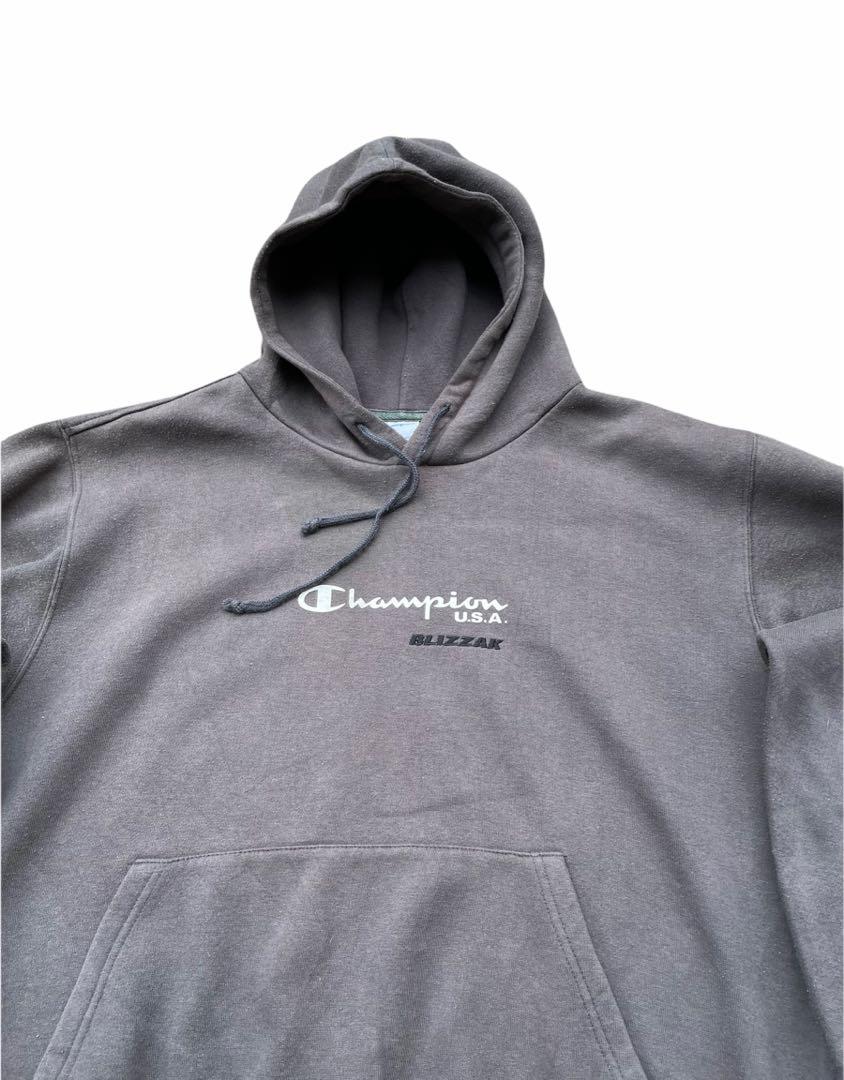 Champion crossover hoodie sale