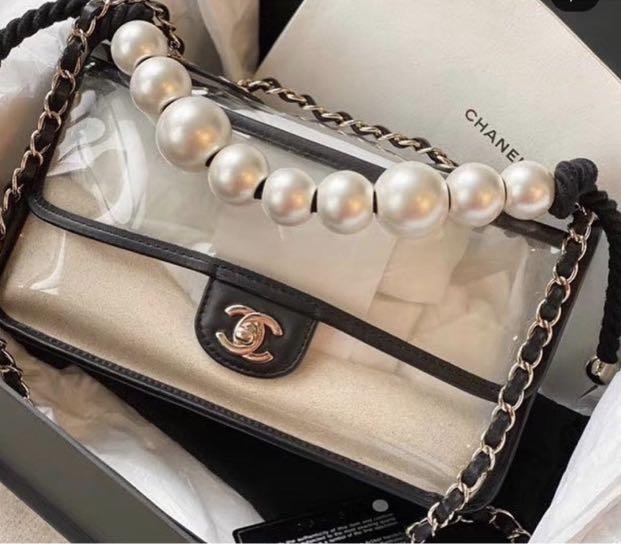 Chanel sands by the sea flap Luxury Bags Wallets on Carousell