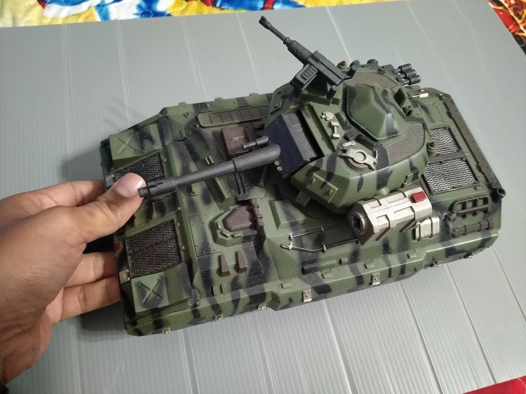 chap mei tank, Hobbies & Toys, Collectibles & Memorabilia, Fan ...