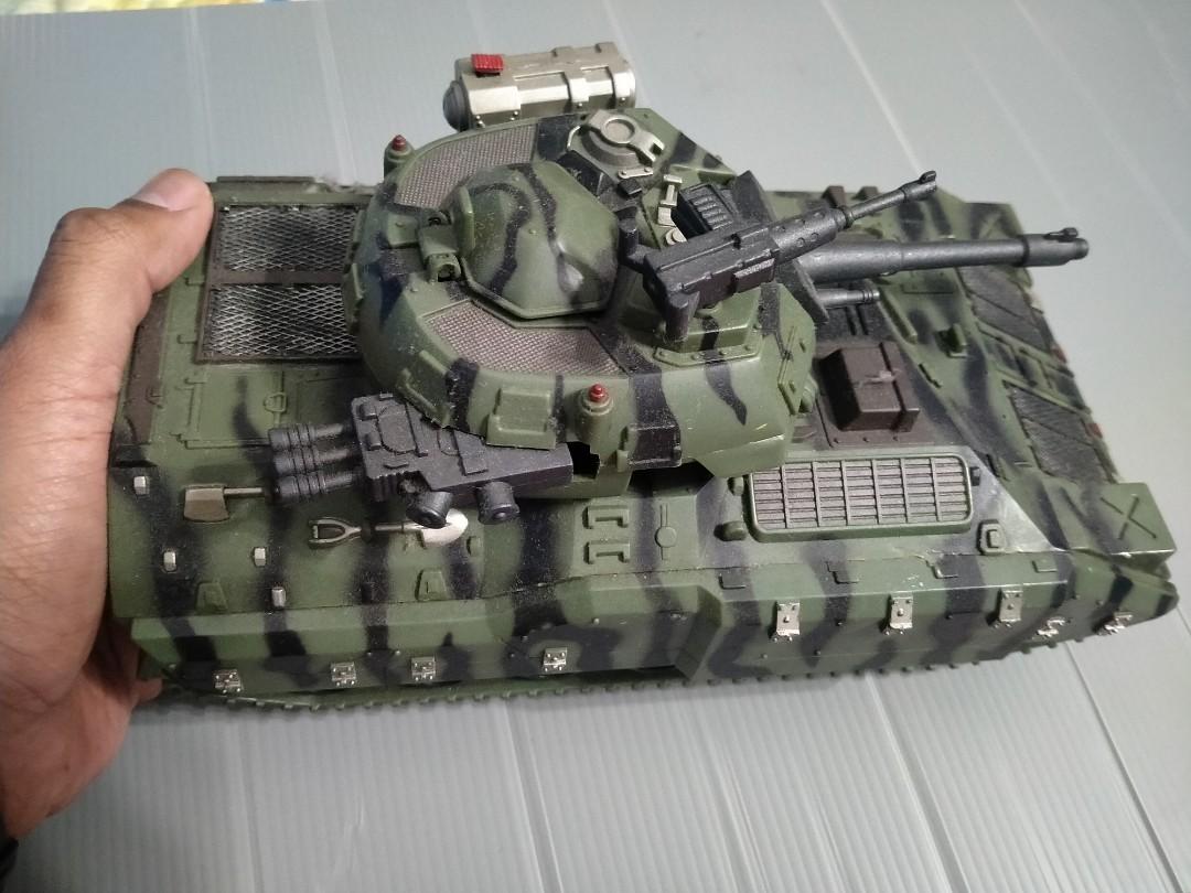 chap mei tank, Hobbies & Toys, Collectibles & Memorabilia, Fan ...