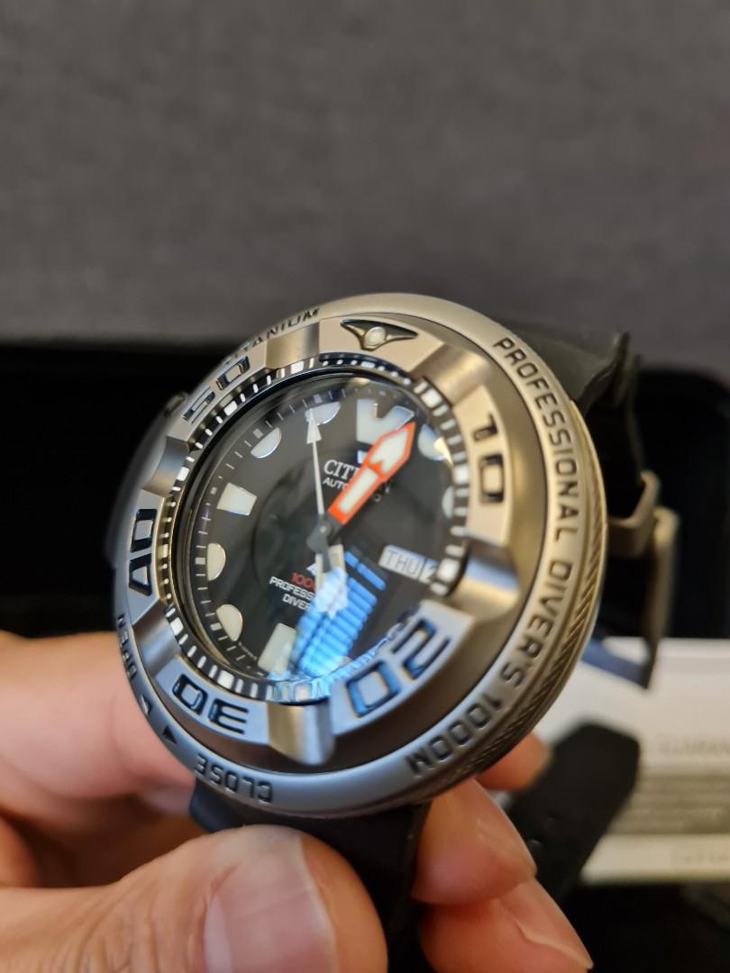 Citizen autozilla 1000m shop