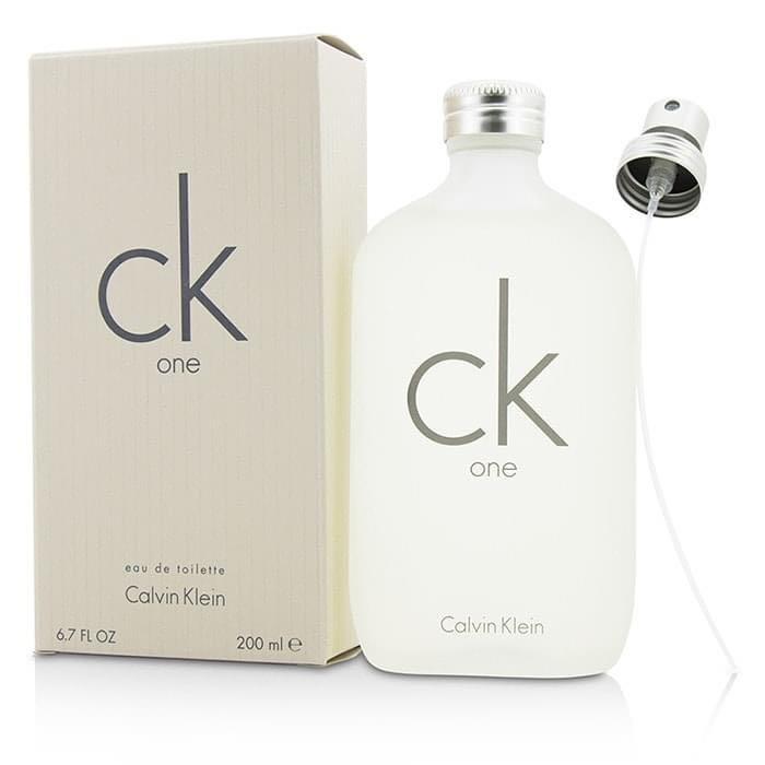 CK One Perfume CK be perfume 200ml Price for 1 botol Only